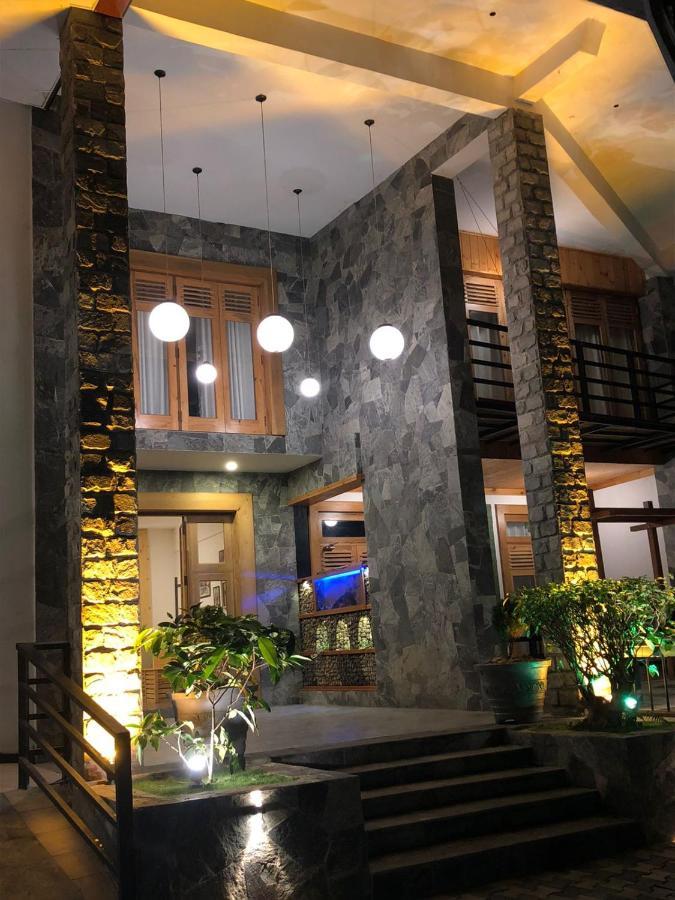 3 Arch Resort إيلا المظهر الخارجي الصورة